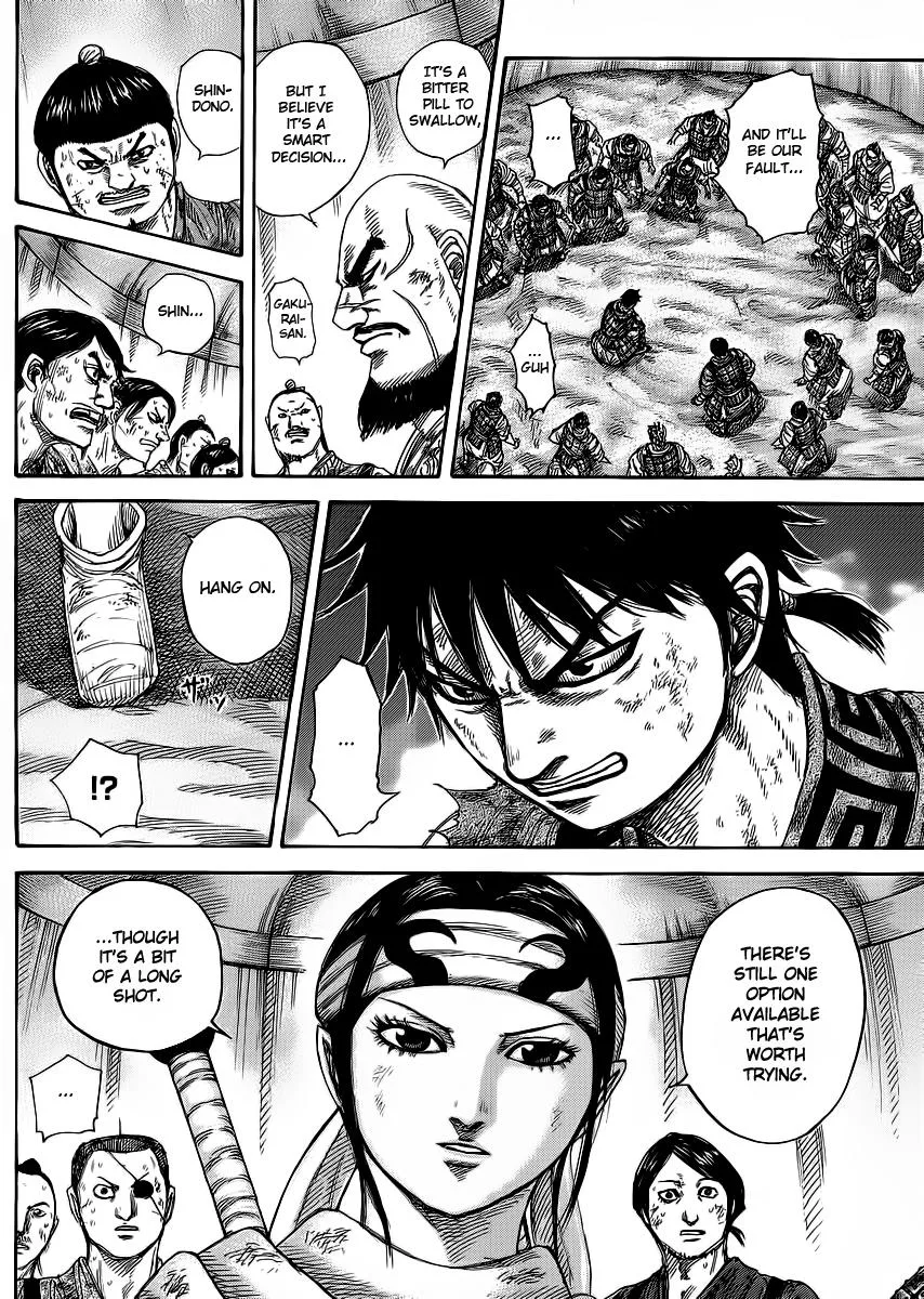 Kingdom - Chapter 386 - Page 8