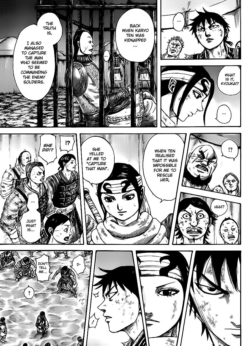 Kingdom - Chapter 386 - Page 9