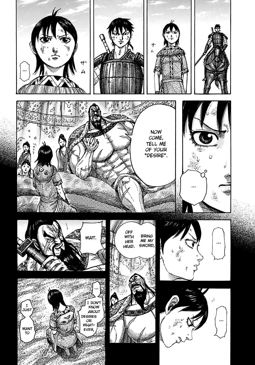 Kingdom - Chapter 387 - Page 10