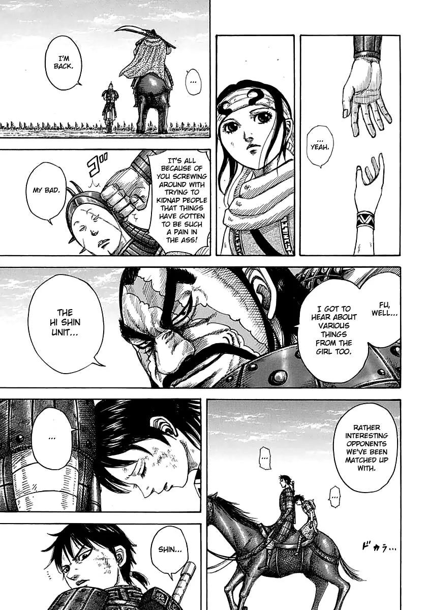 Kingdom - Chapter 387 - Page 15