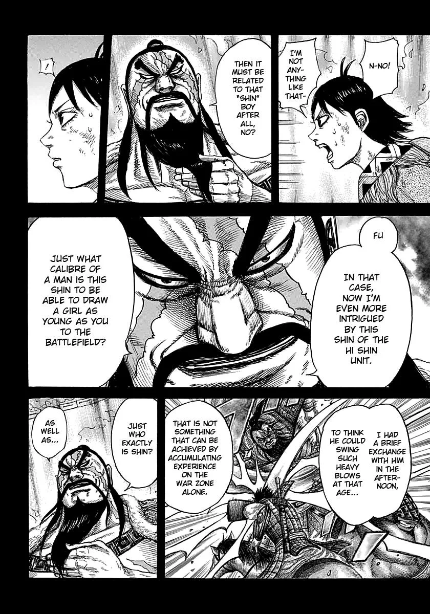 Kingdom - Chapter 387 - Page 3