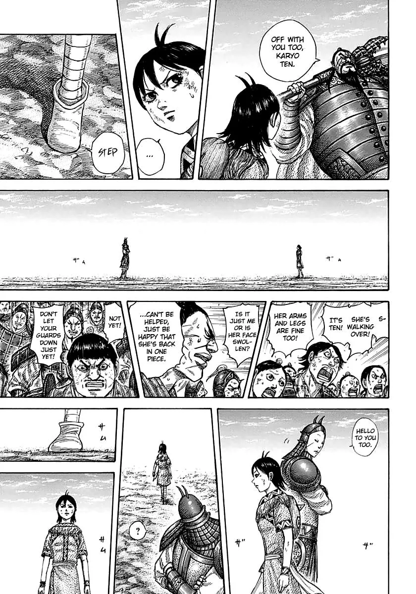 Kingdom - Chapter 387 - Page 9