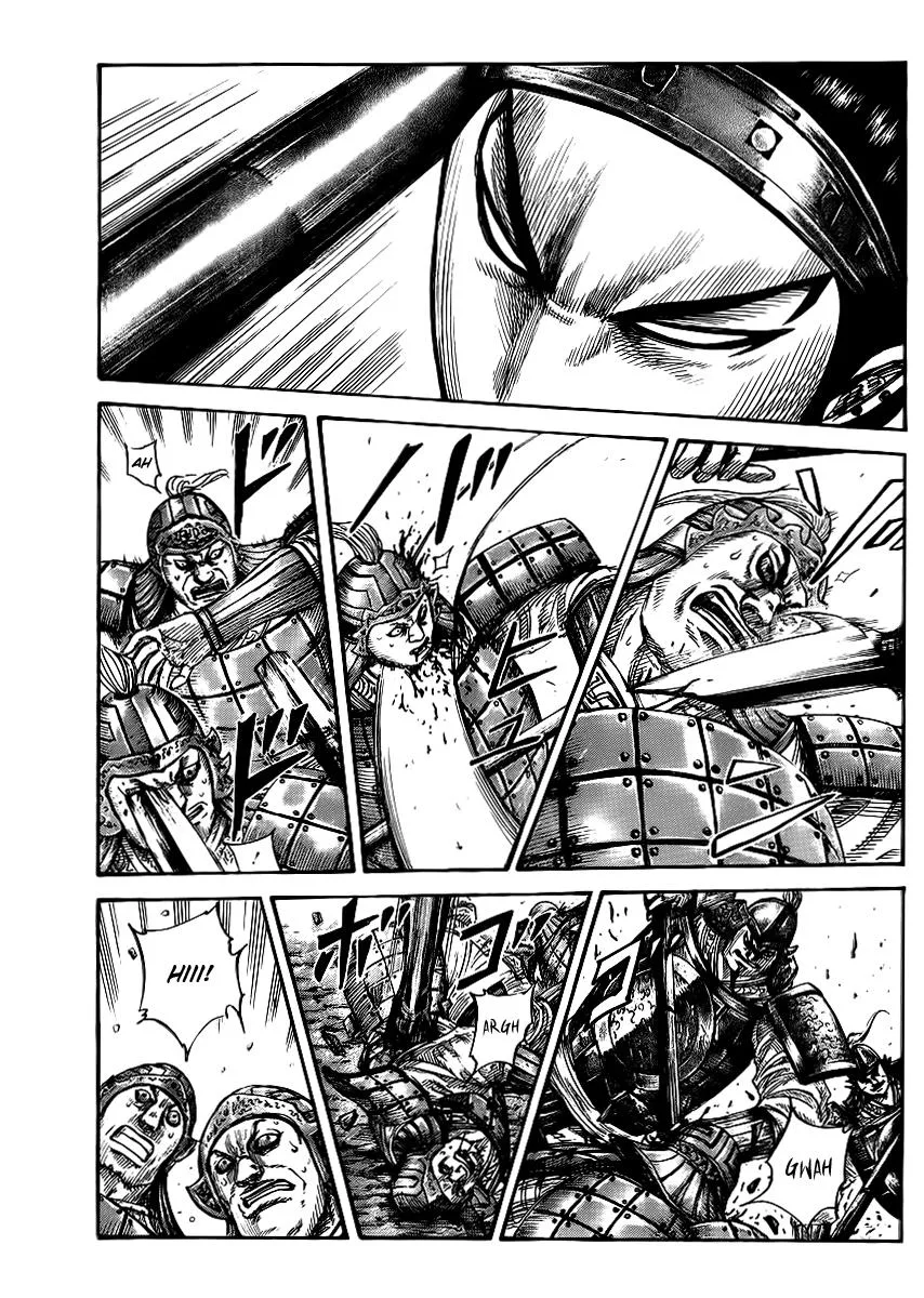 Kingdom - Chapter 388 - Page 1