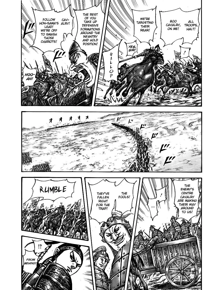 Kingdom - Chapter 388 - Page 10