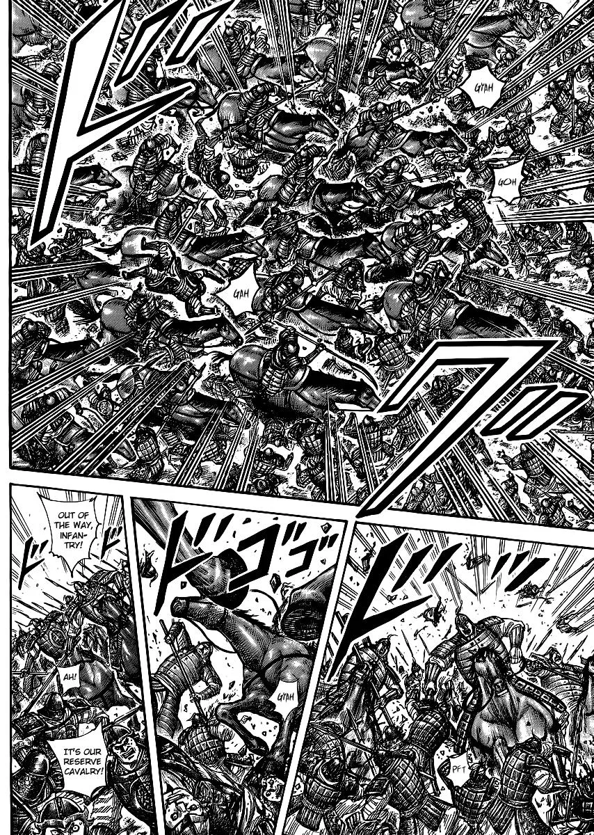 Kingdom - Chapter 388 - Page 12