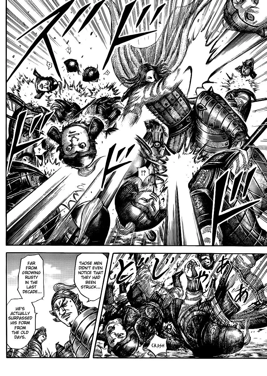 Kingdom - Chapter 388 - Page 14