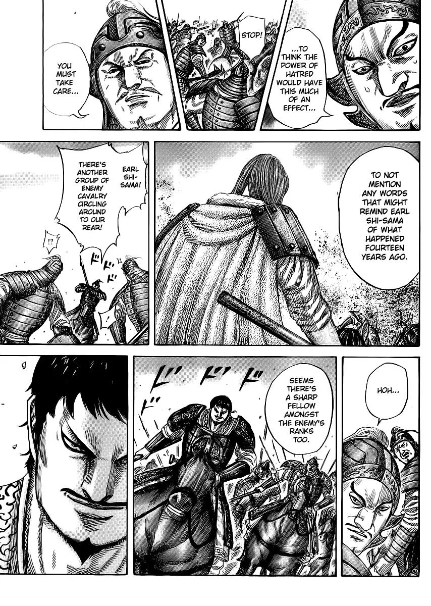Kingdom - Chapter 388 - Page 15