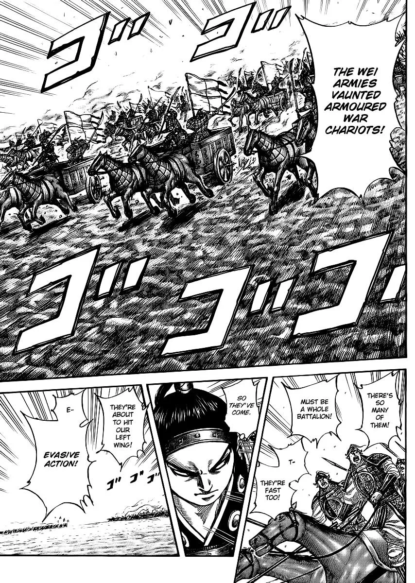 Kingdom - Chapter 388 - Page 8