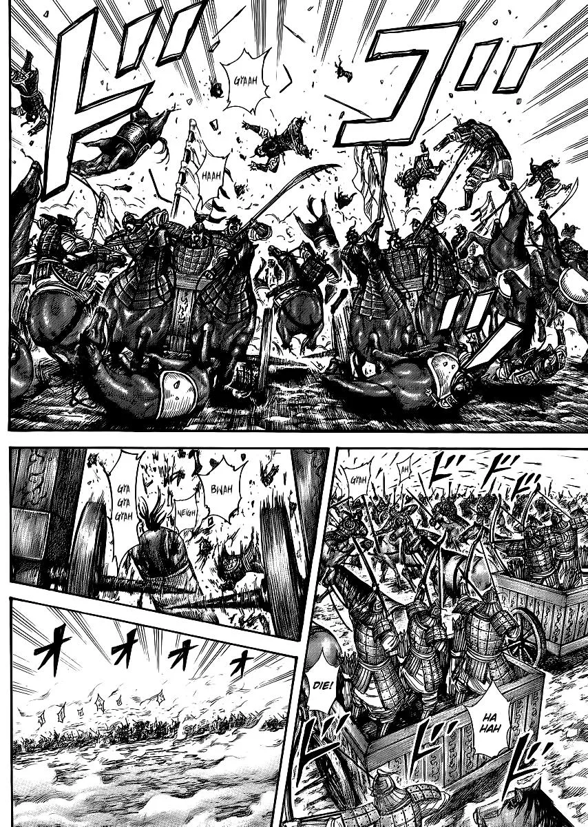 Kingdom - Chapter 388 - Page 9