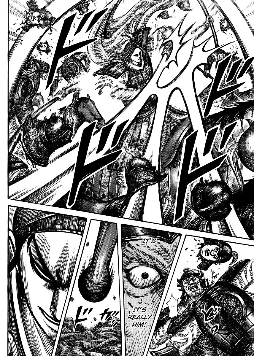 Kingdom - Chapter 389 - Page 12