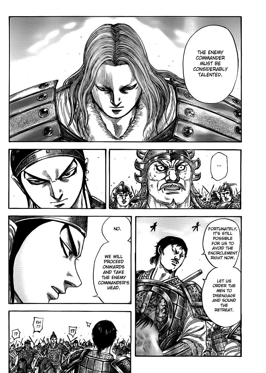 Kingdom - Chapter 389 - Page 5