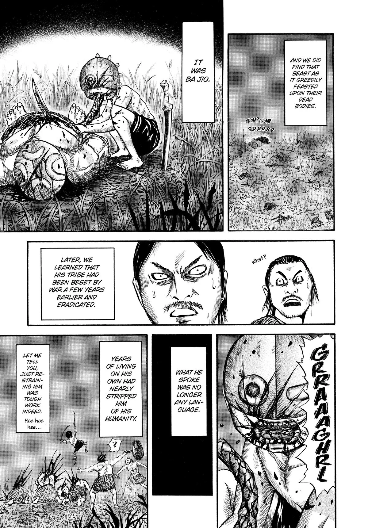 Kingdom - Chapter 39 - Page 11