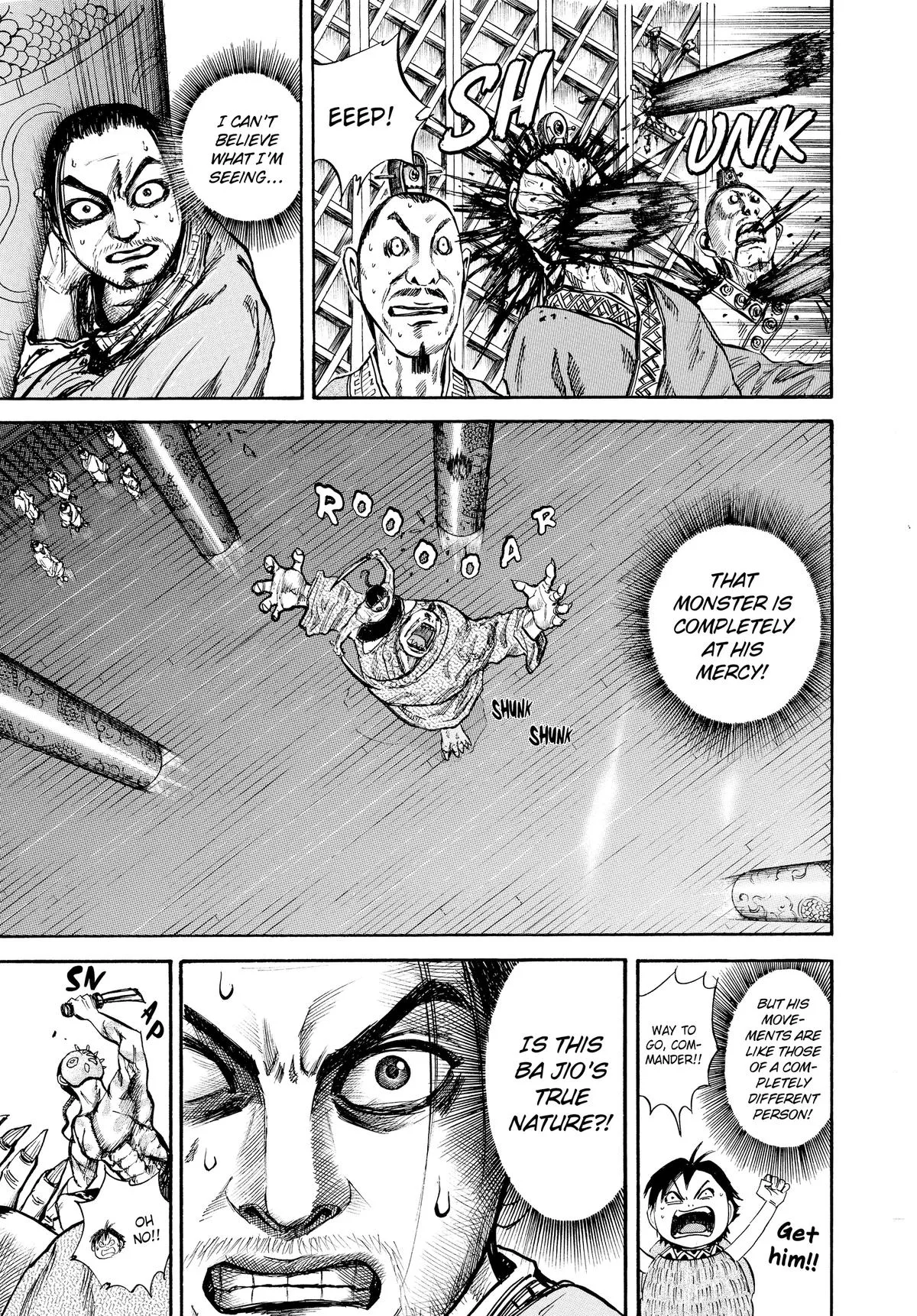Kingdom - Chapter 39 - Page 15