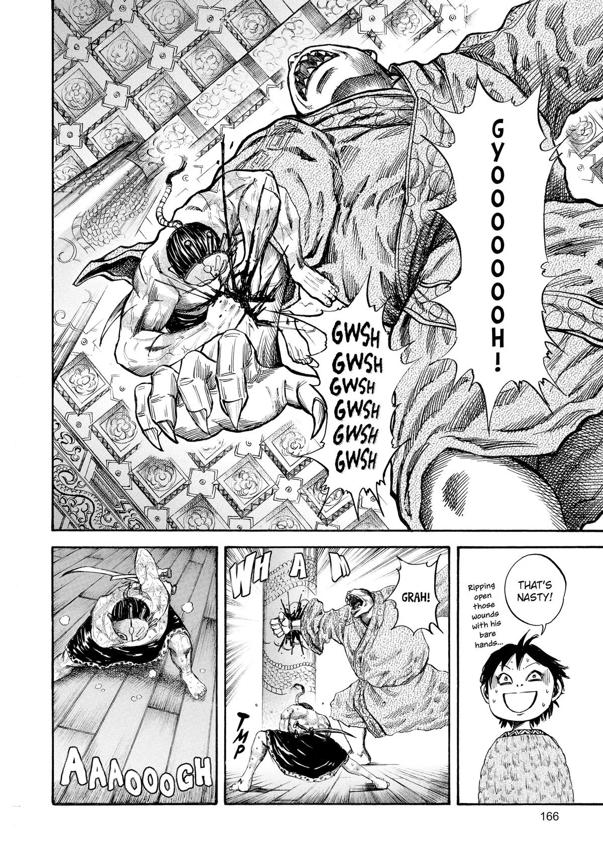 Kingdom - Chapter 39 - Page 16