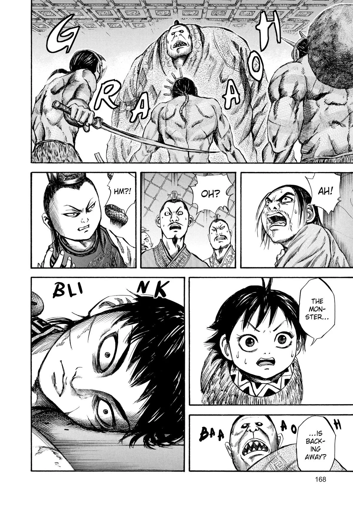 Kingdom - Chapter 39 - Page 18