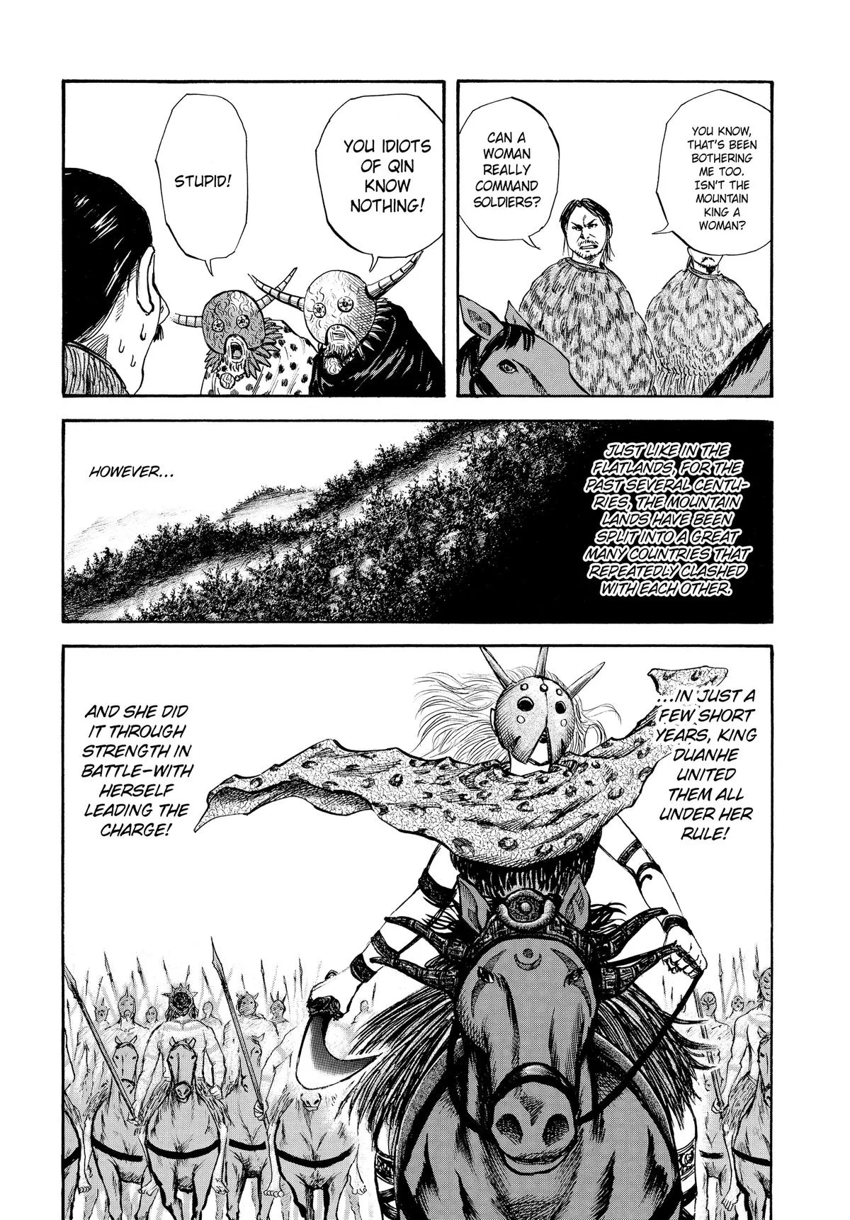 Kingdom - Chapter 39 - Page 7