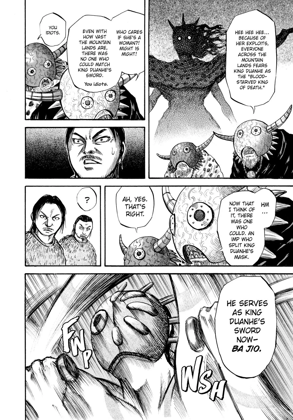 Kingdom - Chapter 39 - Page 8