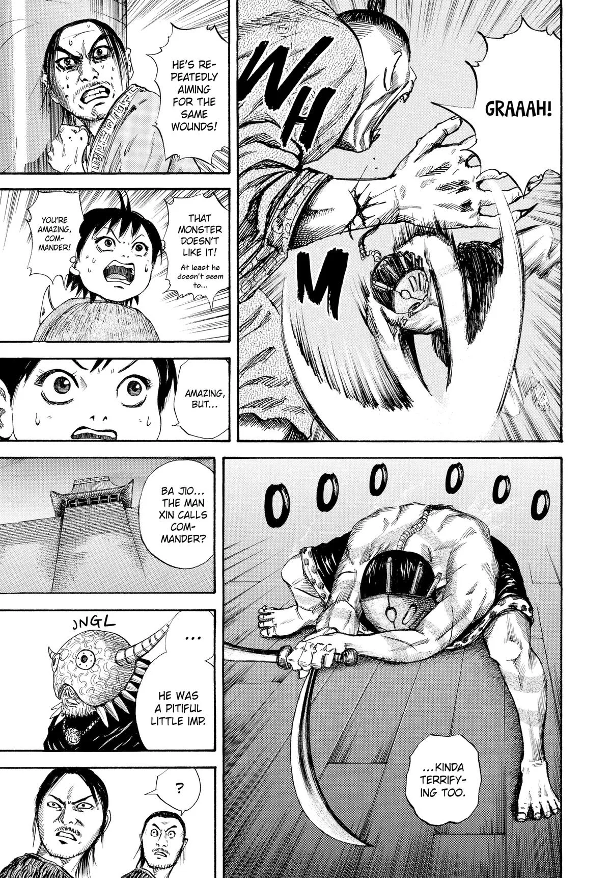 Kingdom - Chapter 39 - Page 9
