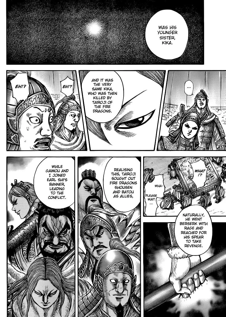 Kingdom - Chapter 390 - Page 10