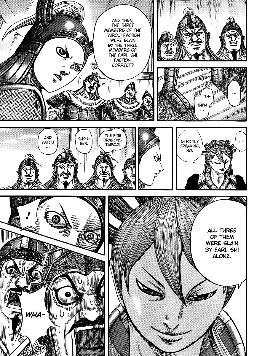Kingdom - Chapter 390 - Page 11