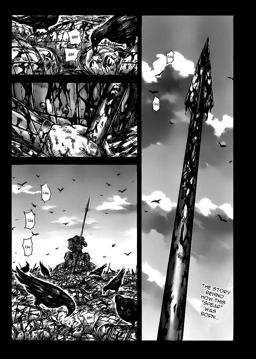 Kingdom - Chapter 390 - Page 2