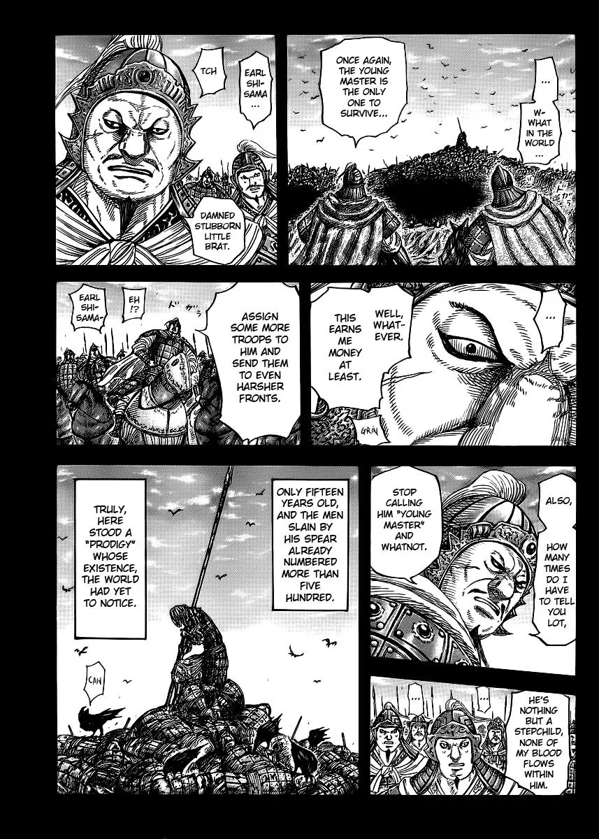 Kingdom - Chapter 390 - Page 3