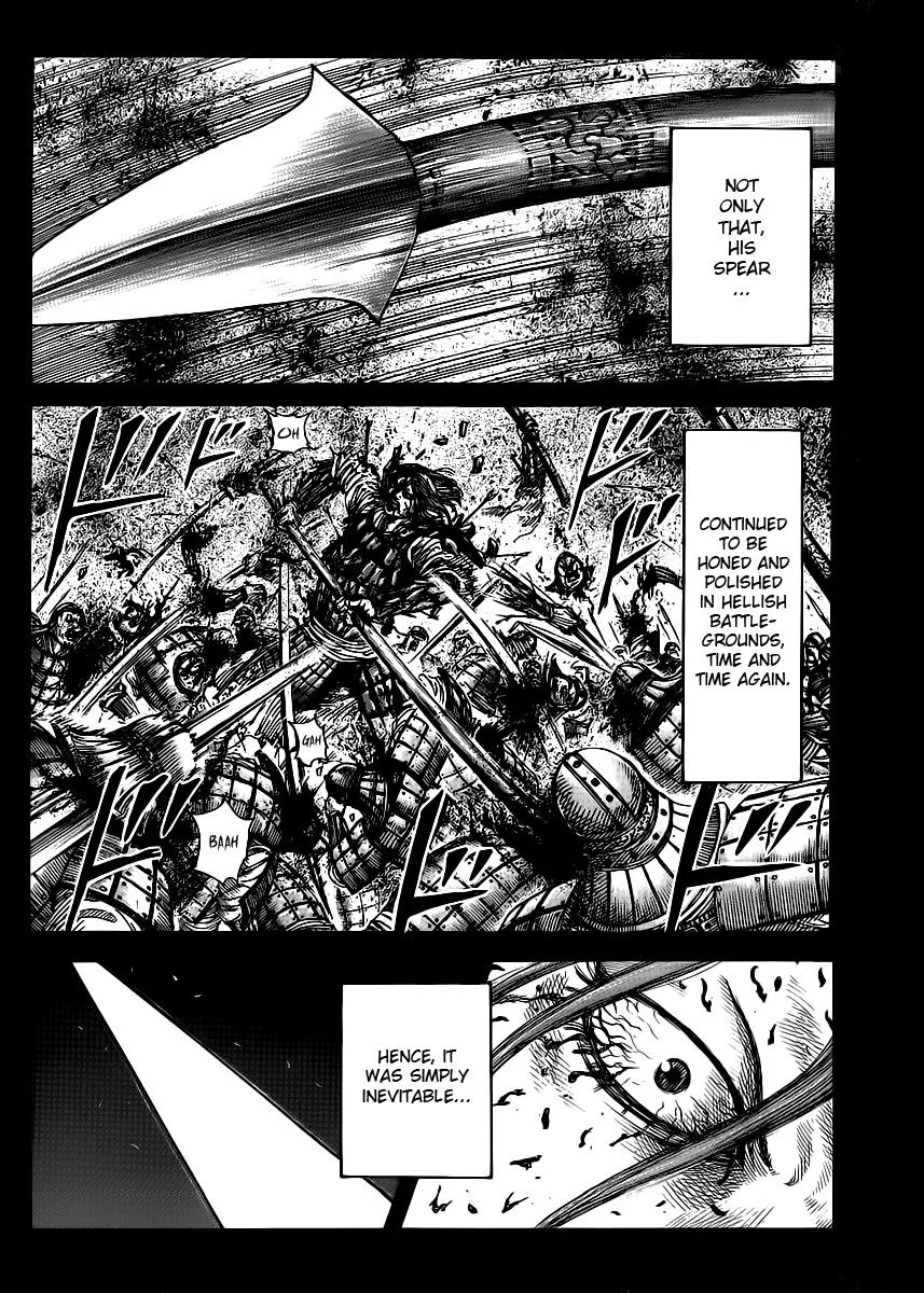 Kingdom - Chapter 390 - Page 4