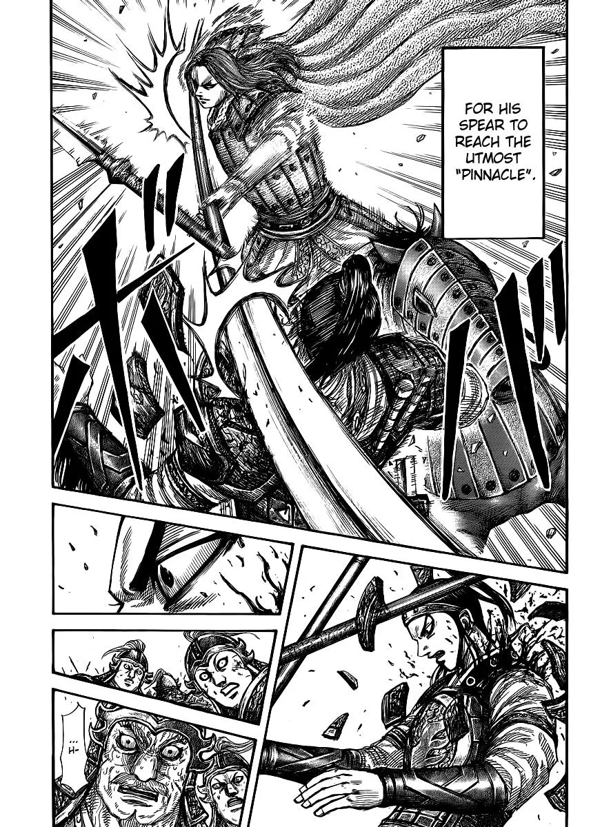 Kingdom - Chapter 390 - Page 5