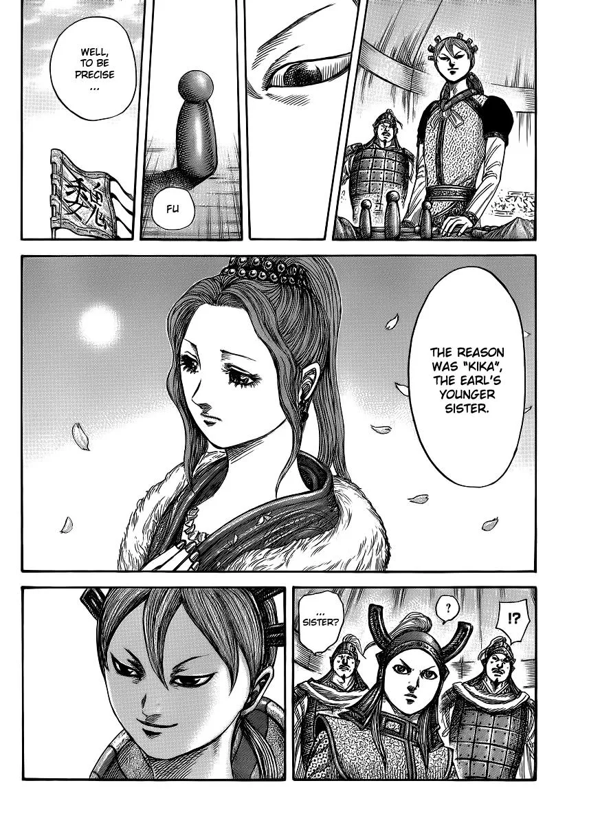 Kingdom - Chapter 390 - Page 8