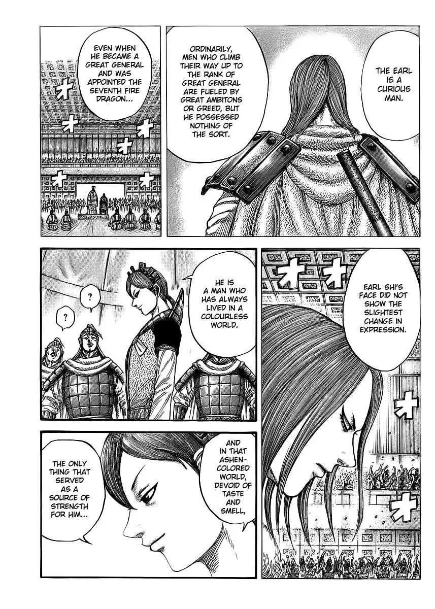 Kingdom - Chapter 390 - Page 9