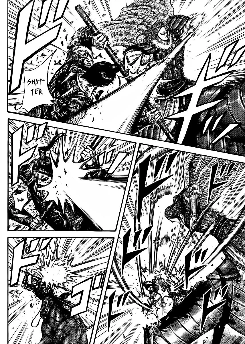 Kingdom - Chapter 391 - Page 14