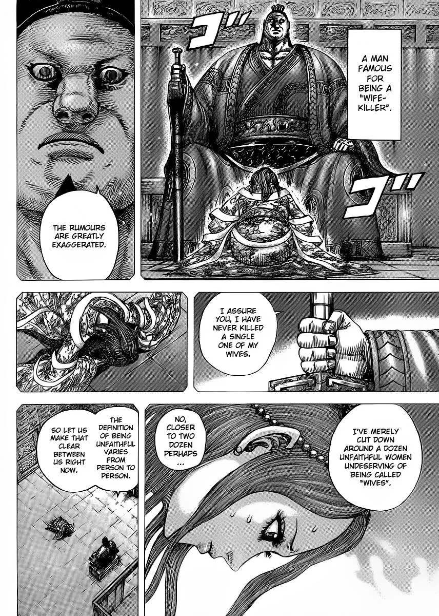 Kingdom - Chapter 391 - Page 8