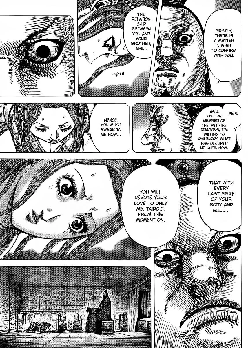 Kingdom - Chapter 391 - Page 9