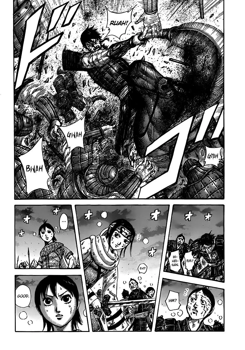 Kingdom - Chapter 392 - Page 2