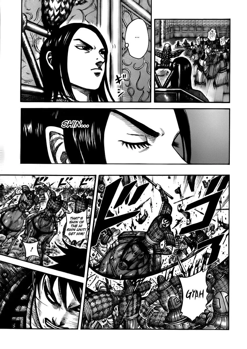 Kingdom - Chapter 393 - Page 10