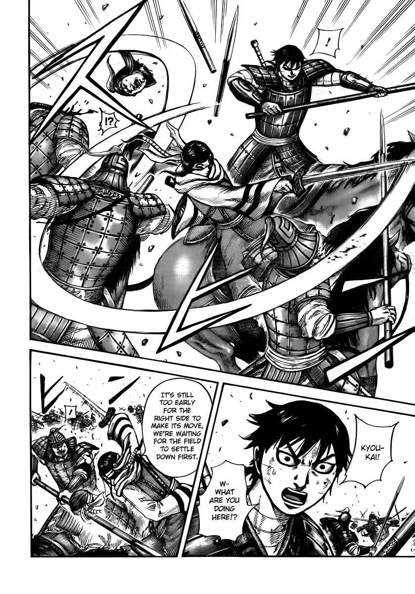Kingdom - Chapter 393 - Page 11