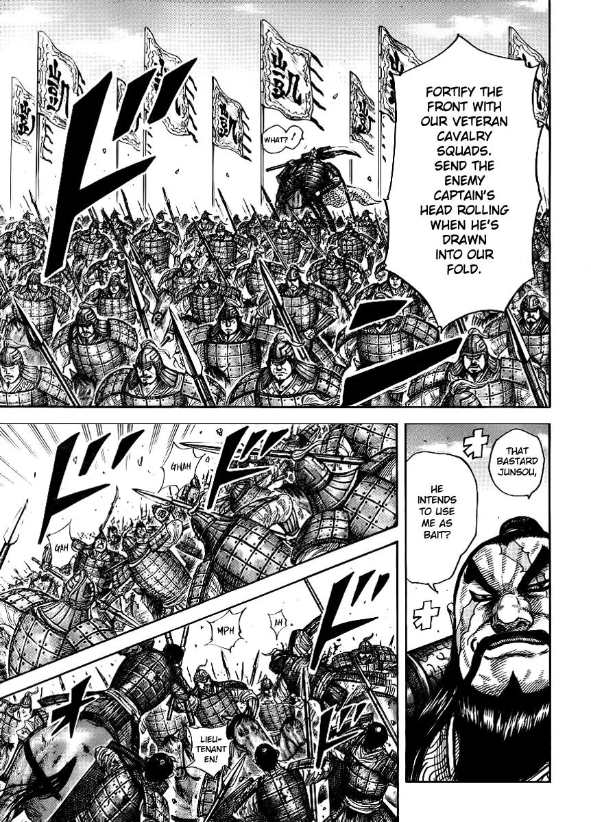 Kingdom - Chapter 393 - Page 16