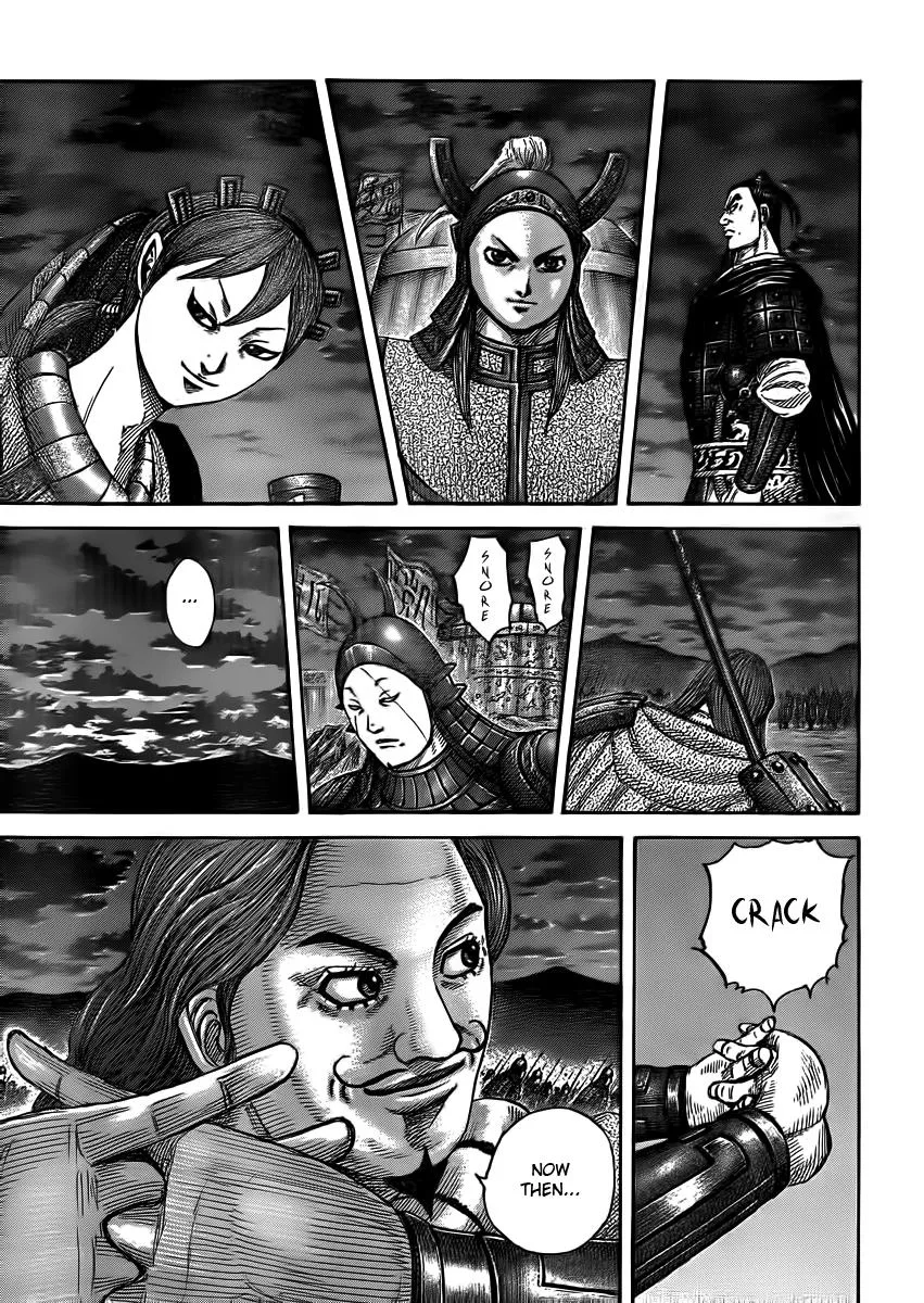 Kingdom - Chapter 393 - Page 7