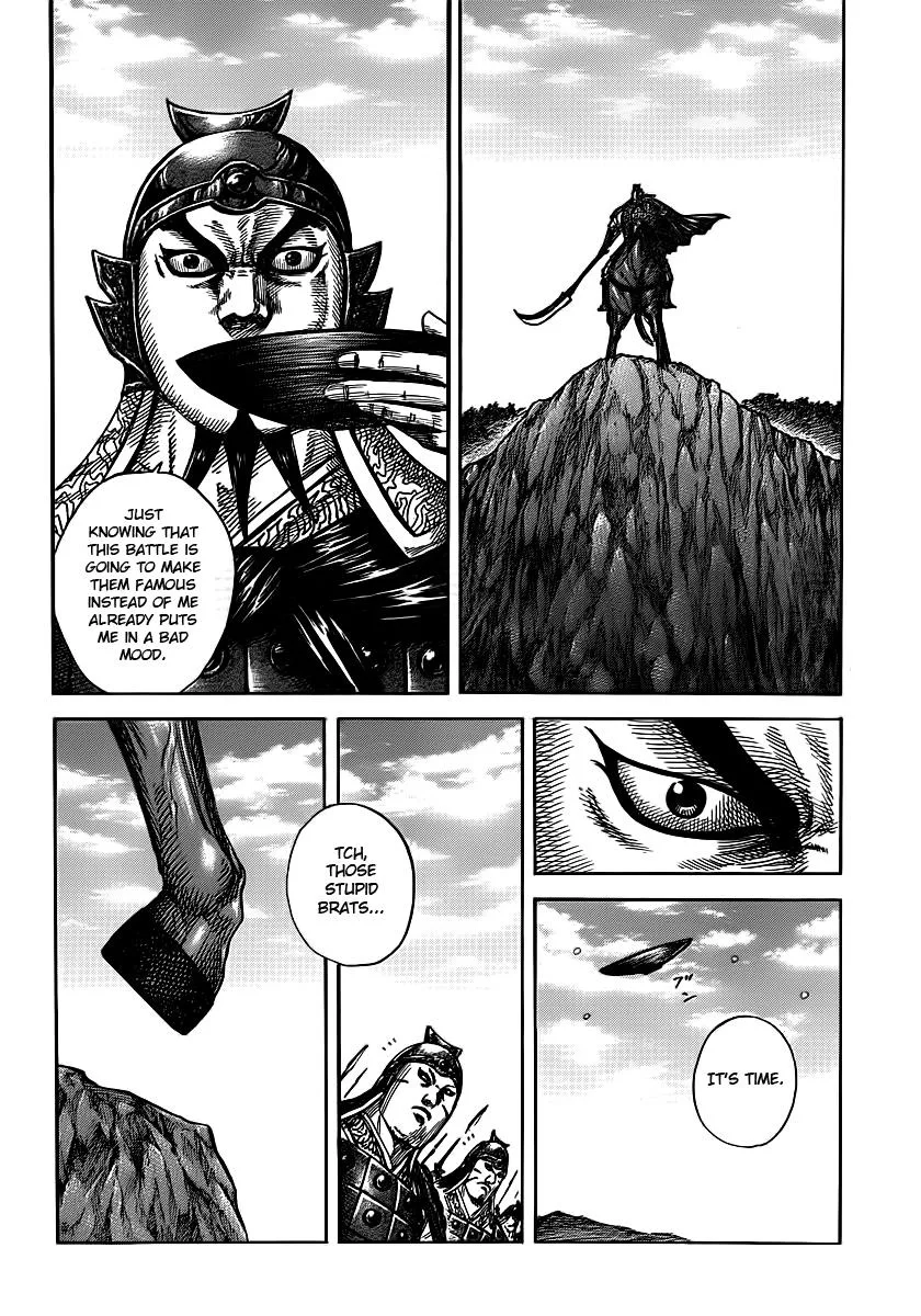 Kingdom - Chapter 394 - Page 13