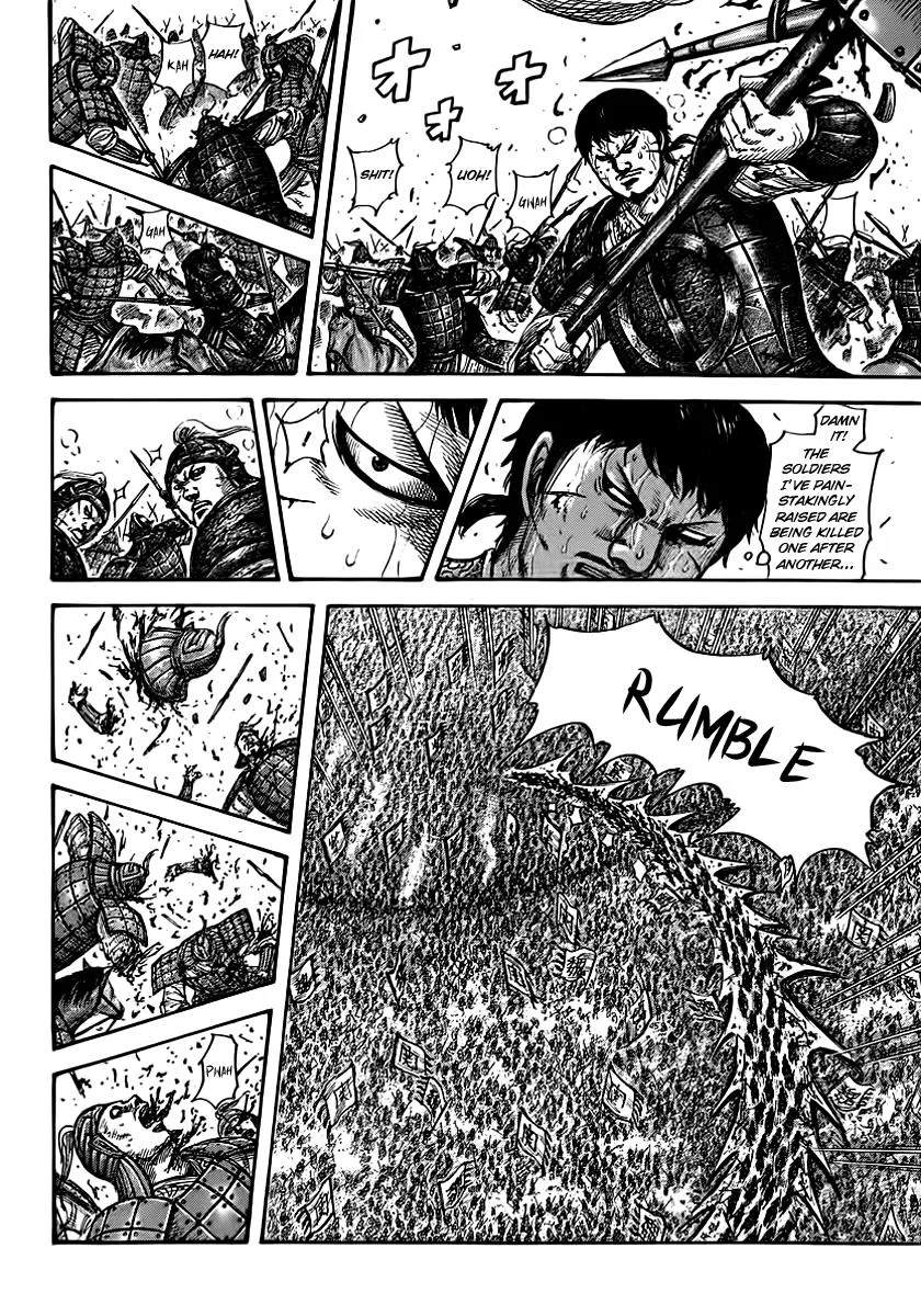 Kingdom - Chapter 394 - Page 15