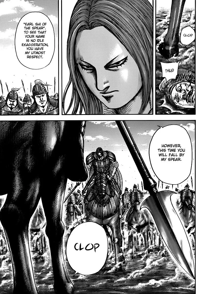 Kingdom - Chapter 394 - Page 16