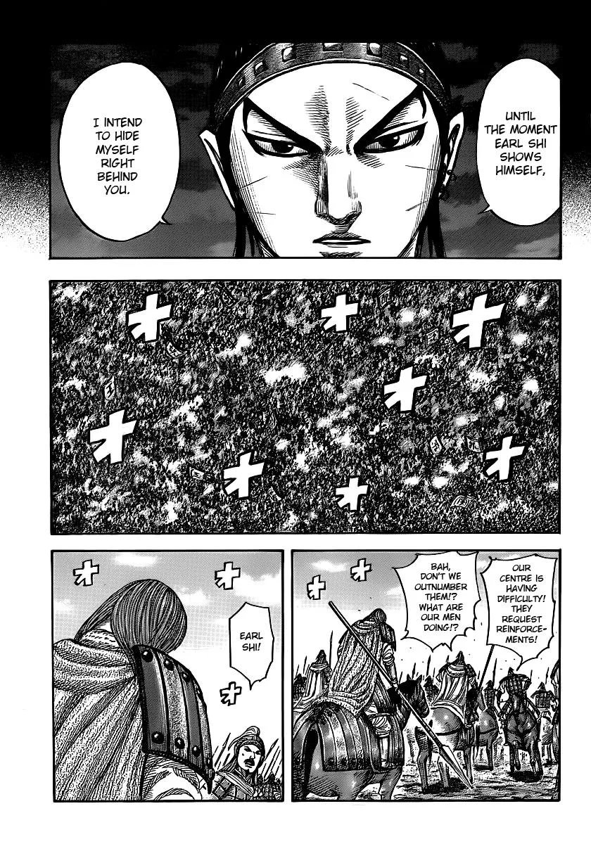 Kingdom - Chapter 394 - Page 7