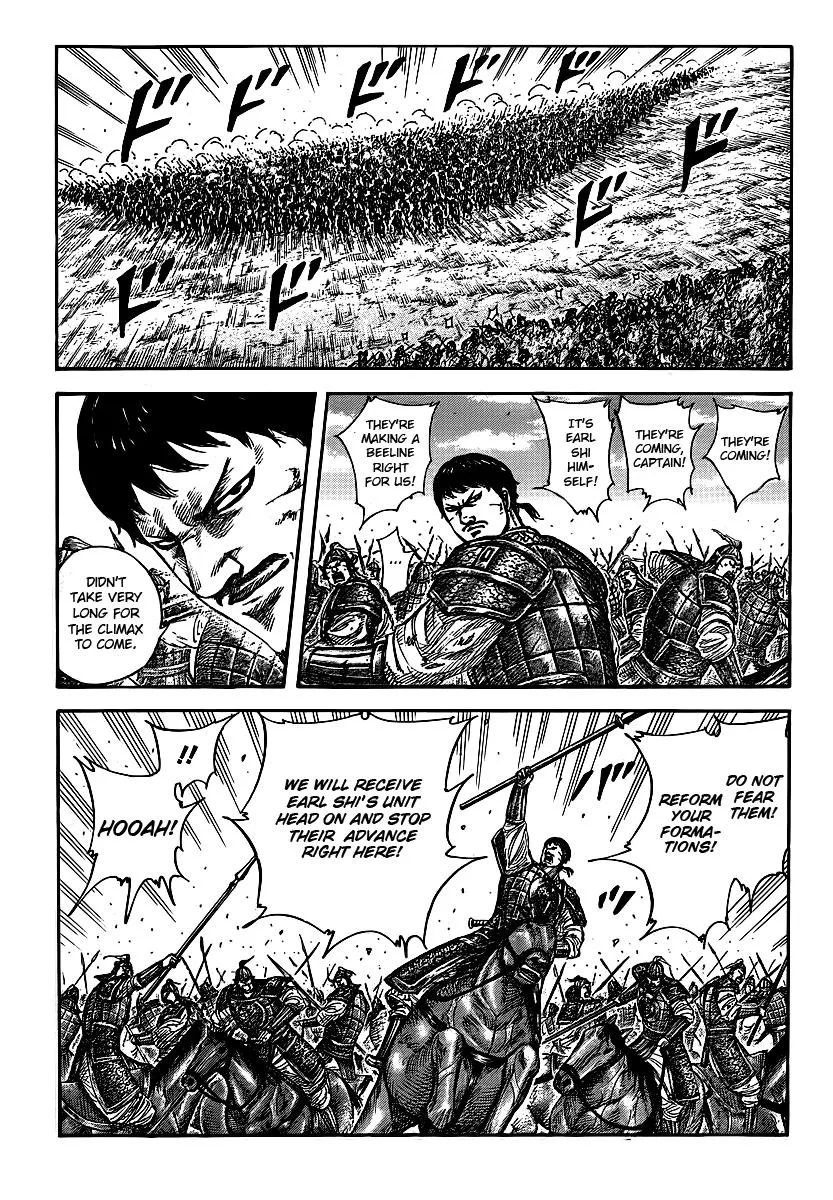 Kingdom - Chapter 394 - Page 9