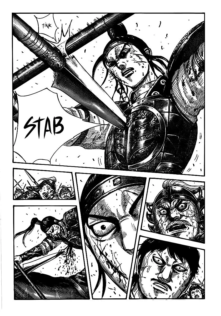 Kingdom - Chapter 395 - Page 10