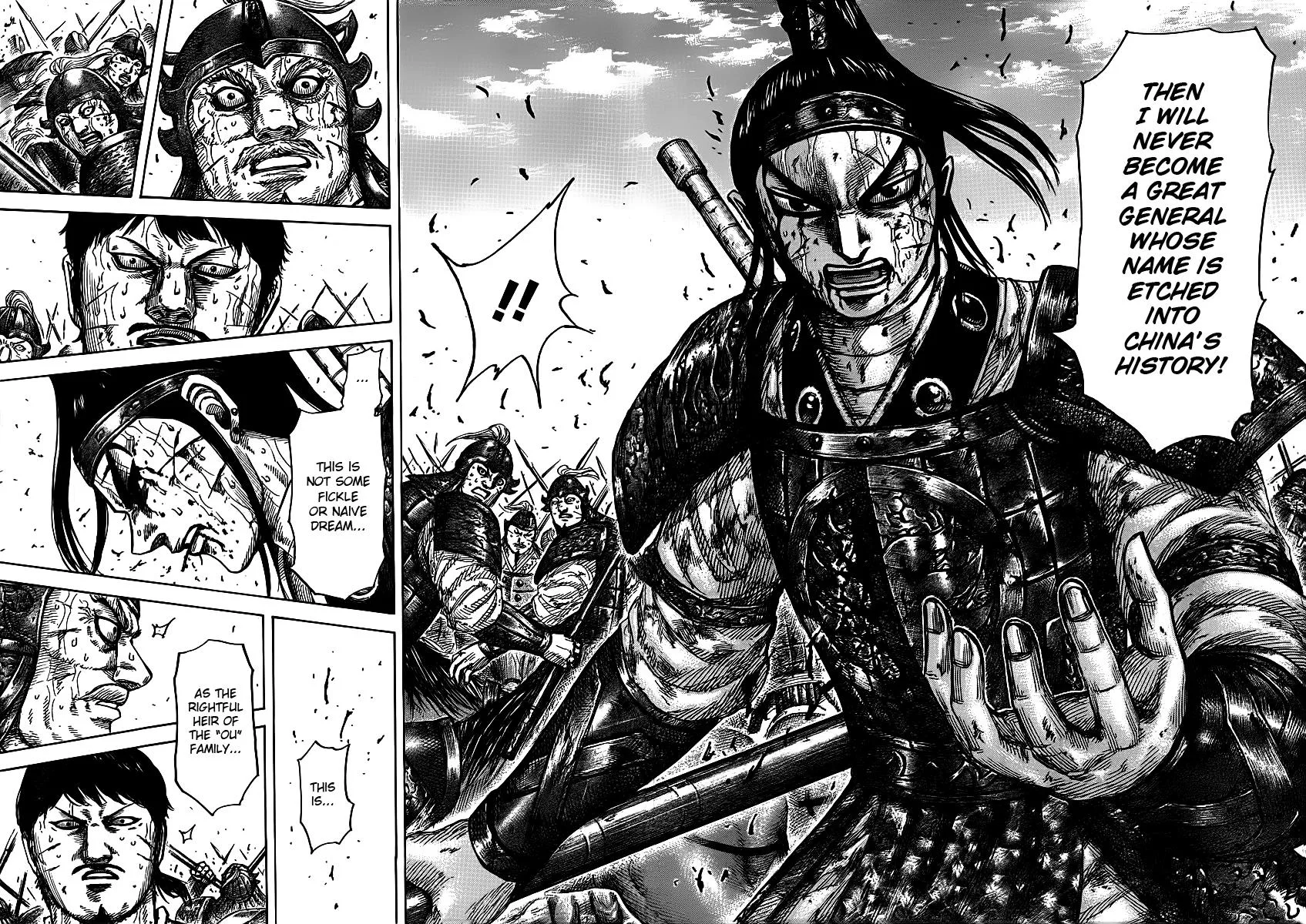 Kingdom - Chapter 395 - Page 14