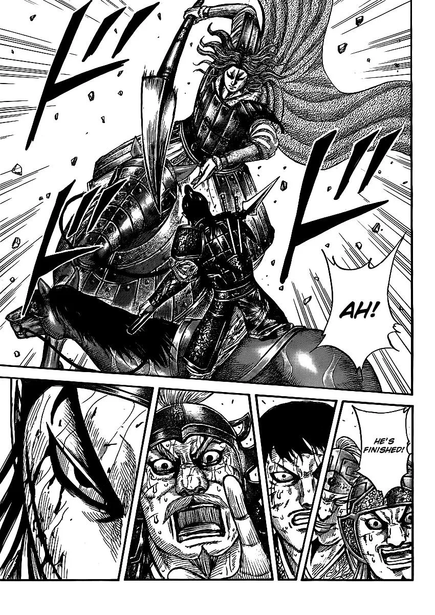 Kingdom - Chapter 395 - Page 16