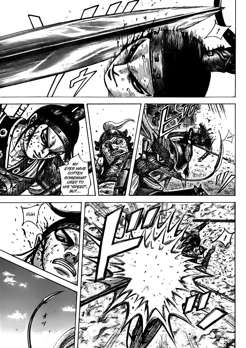 Kingdom - Chapter 395 - Page 3