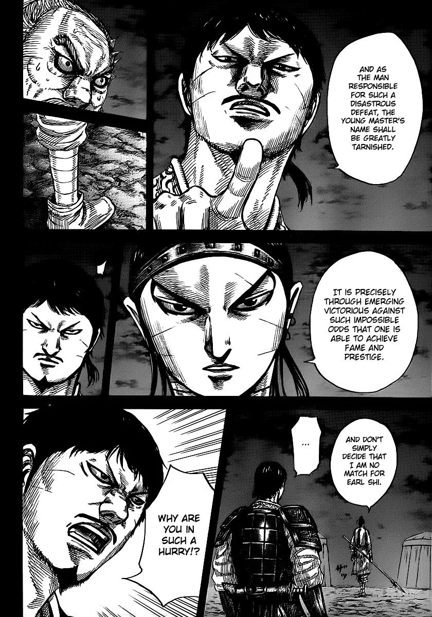 Kingdom - Chapter 395 - Page 8