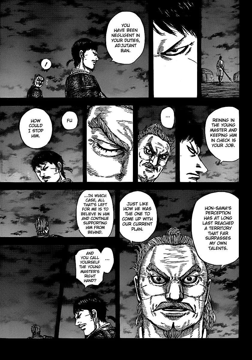 Kingdom - Chapter 395 - Page 9