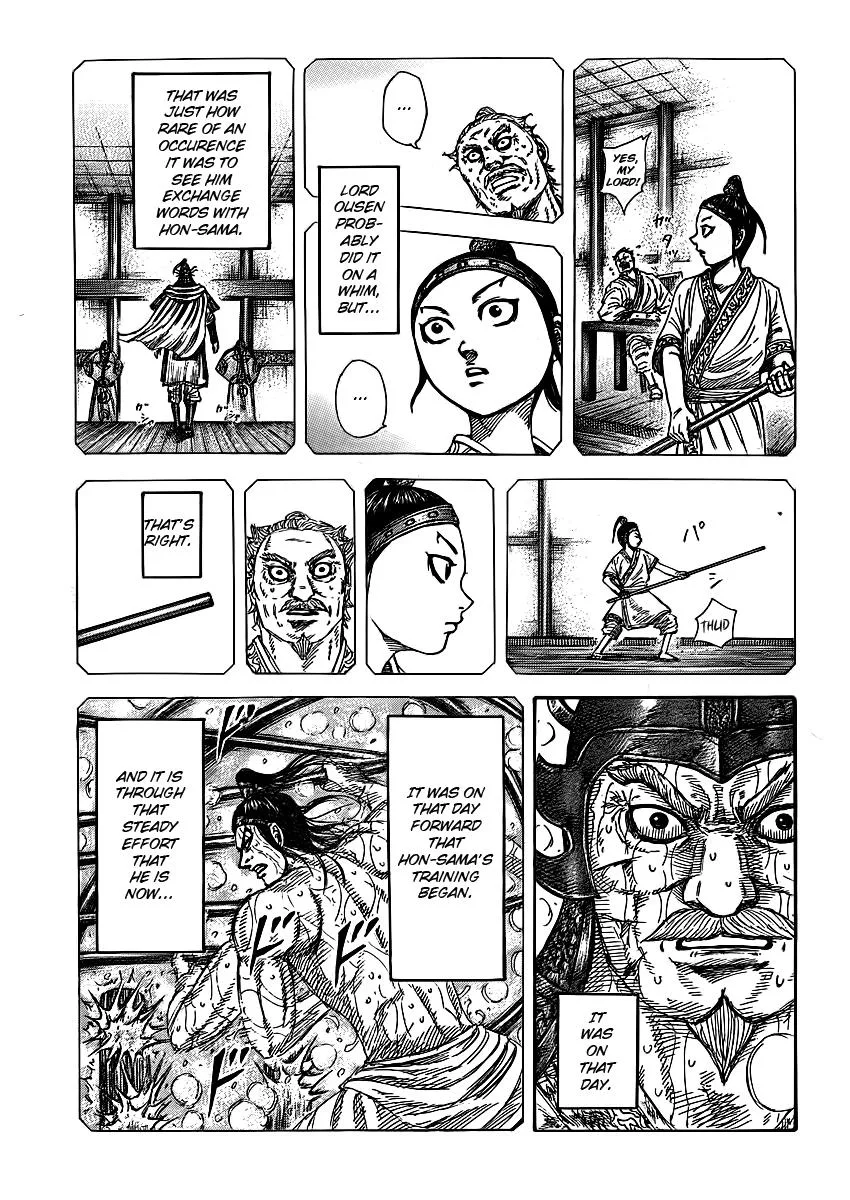 Kingdom - Chapter 396 - Page 10